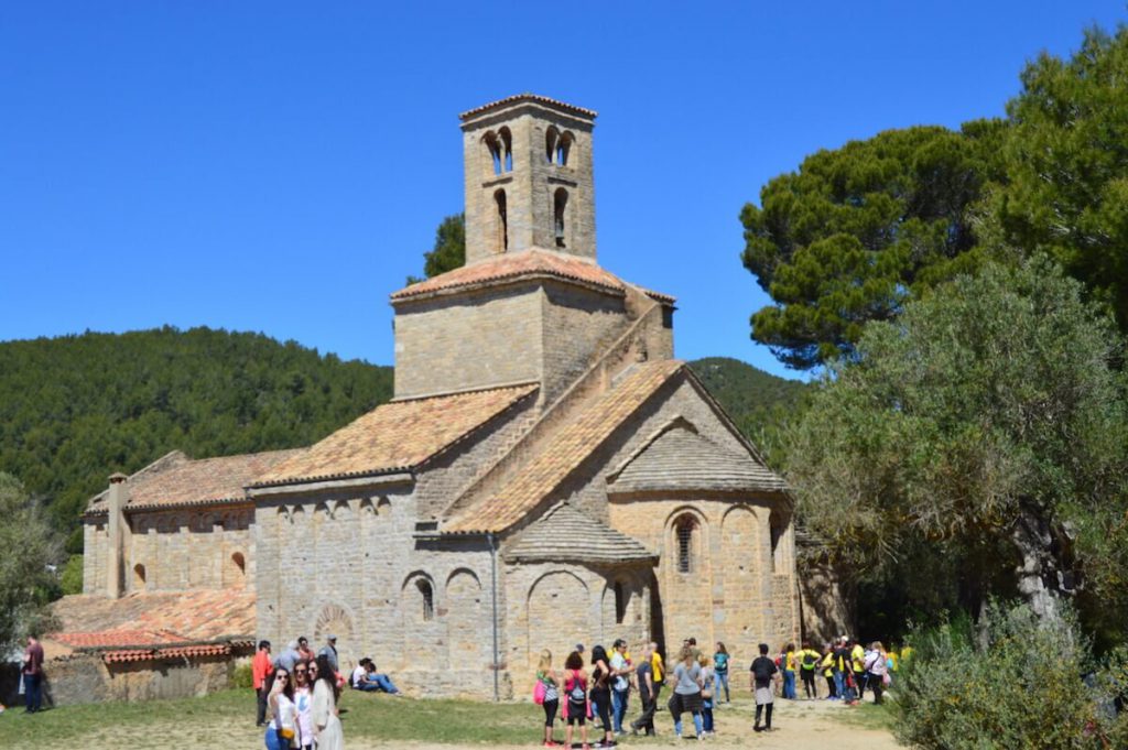 Corbera de Llobregat is a cozy municipality surrounded by nature
