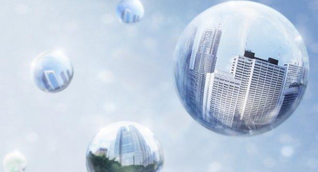 burbuja inmobiliaria 