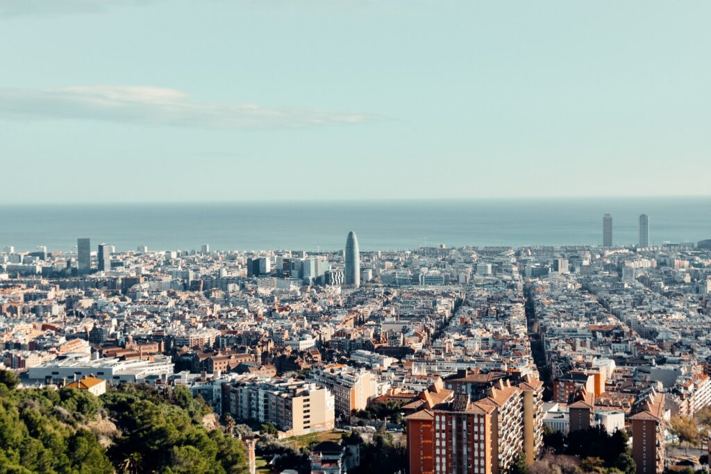 Alquilar una vivienda de temporada en Barcelona