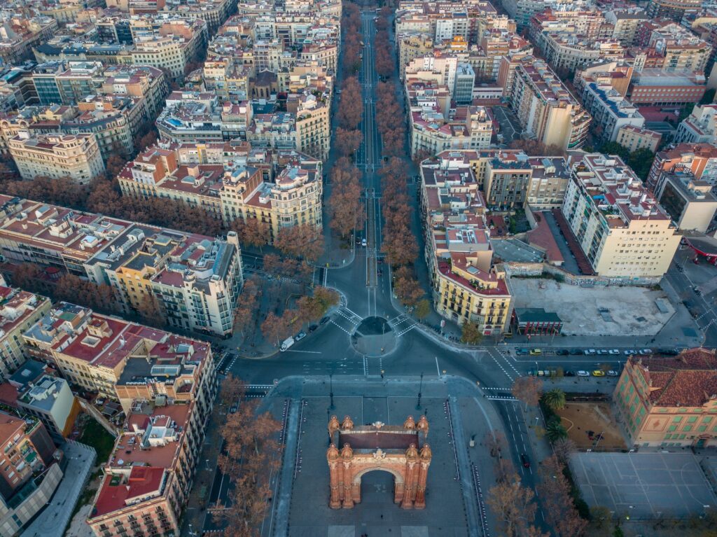 Propiedades de lujo: encontrar la casa de tus sueños en Barcelona