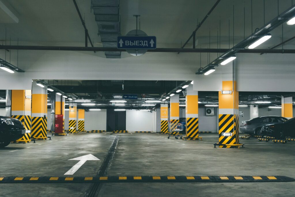 Limpieza de parkings en Barcelona: el mejor servicio