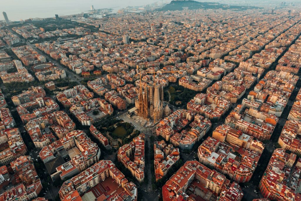 Alquiler de pisos en Barcelona